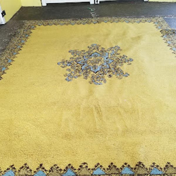 Rug Cleaning Results